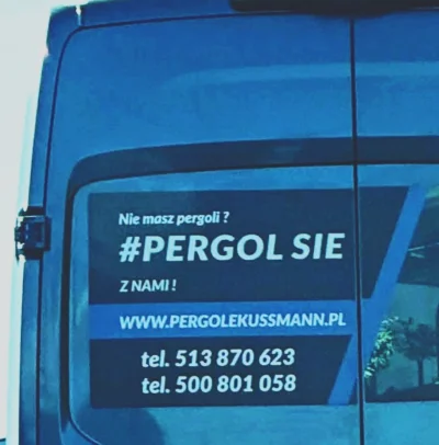 Atreyu - Wy też się pergolcie ( ͡º ͜ʖ͡º)

#pasjonaciubogiegozartu #reklamakreatywna #...