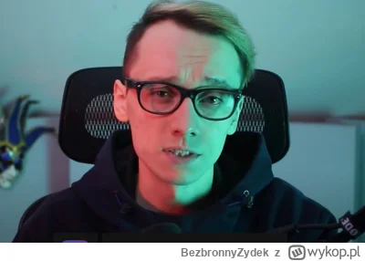 BezbronnyZydek - @al0sh: on tez ja wymienil na brzydka lesbe