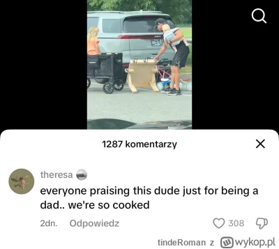 t.....n - Koleś wybudował customowy wieszak dla swoich dzieci, tak żeby powiesić na w...