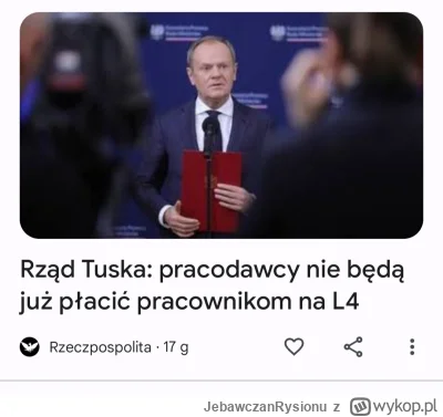 JebawczanRysionu - Potężny clickbait XDDD Polskie dziennikarstwo to dno dna. #bekazle...