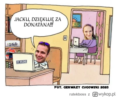 rutekboss - #f1 Dzień dobry najmilsi ( ͡° ͜ʖ ͡°)