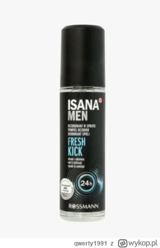 qwerty1991 - @Doxori: Hej ;) powiem tak, dałem sobie spokój z blokerami, antyperspira...