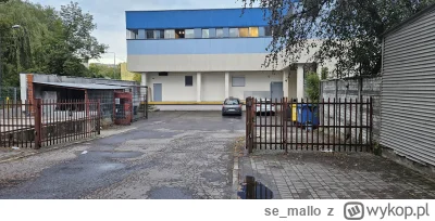 se_mallo - ale tu pusto, nie ma już komu sprawdzić czy śmietniki zamknięte #bonzo