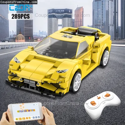 n____S - ❗ Cada City APP Programming RC Sports Car Model Building Blocks
〽️ Cena: 16....