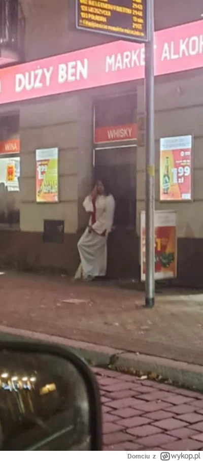 Domciu - ( ͡° ͜ʖ ͡°)
#wroclaw #heheszki