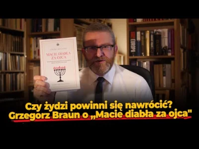n_____S - Grzegorz Braun rekomenduje tę książkę ( ͡° ͜ʖ ͡°)
https://lubimyczytac.pl/k...