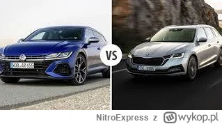 NitroExpress - #motoryzacja #kiciochpyta

Mircy, które kombi byśta brali?

1. VW Arte...