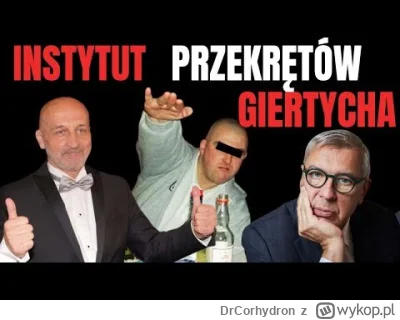 DrCorhydron - @argonauta1000: Nie ma jak merytoryczny komentarz. Ten to po prostu fac...