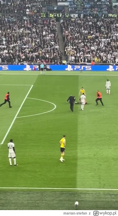 marian-stefan - Ochrona TOP
#mecz