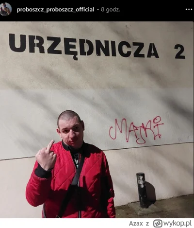 Azax - #danielmagical Plobi pozdrawia z U2 XD #proboszczproboszcz #ksiadztv #patostre...