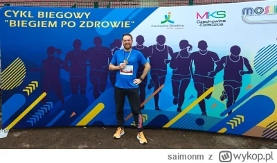 saimonm - 6 071,92 - 10,08 = 6 061,84

Bieg Niepodległości 10 km - założenia spróbowa...