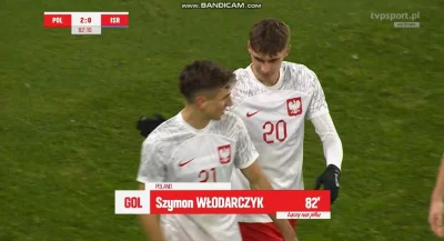 uncle_freddie - Polska U21 [2] - 0 Izrael U21; Włodarczyk

MIRROR:  https://streamin....