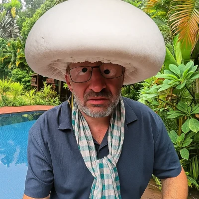 Marecki85 - #raportzpanstwasrodka Poprawiłem trochę zdjęcie Adama Champignona