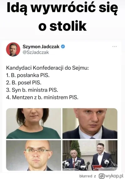 blurred - @komakow: ale konfa im podkradła (╥﹏╥)