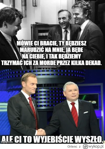 Orlenc - Do wyborów to jeszcze dużo czasu, czekamy na 1000+
Brawo rozdawnictwo, brawo...