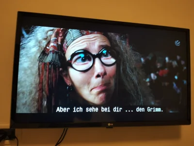 Kagernak - Może i siedzę we włoskich Alpach, ale najlepsza część Harry Pottera sama s...