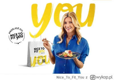 NiceToFit_You - #promocja -8% na diety pudełkowe #ntfy dla Wykopków w lutym 2023 ( ͡°...