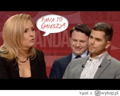 YgoR - @mnvt: 
No to już to tłumacz debilom, którzy podniecają się Trumpem i AFD i bę...