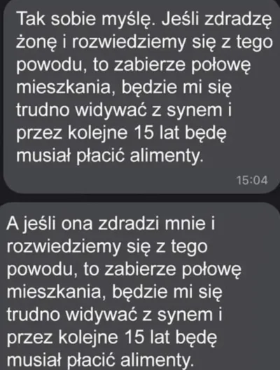 fanmarcinamillera - Pamiętajcie kochani, żadnego ślubu bez intercyzy. Ślub to też tra...