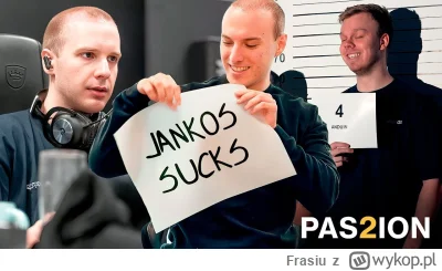 Frasiu - Ciekawostka: Jankosowi zajęło 11min filmu żeby złapać Flakkeda za dupsko ( ͡...