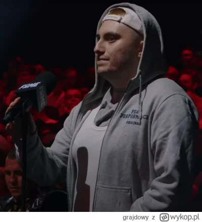 grajdowy - Eminem po roku w Polsce :


#famemma #patostreamy