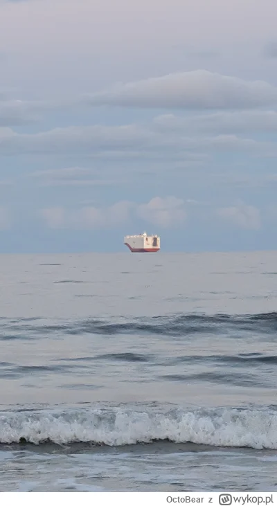 OctoBear - Co to za statek?
#statki #logistyka