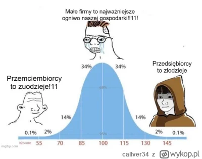 callver34 - Wykopki pytają skąd w Polsce taki kult przedsiębiorców, przecież nie potr...