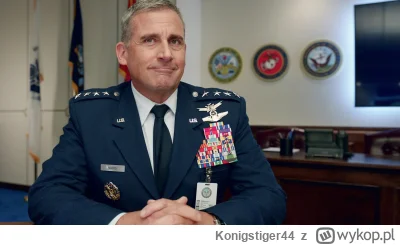 Konigstiger44 - #ukraina 
W ostatnim wywiadzie amerykański Generał  Michael Scott prz...