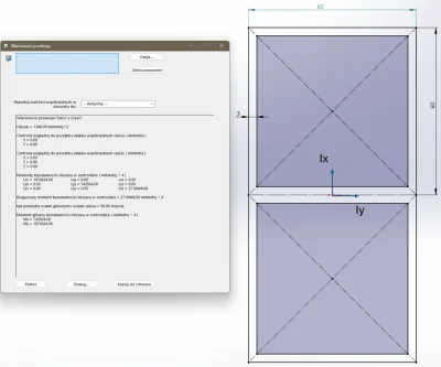 st_angerr - @bakalarz: na szybko z SolidWorks: