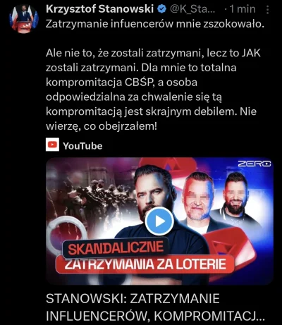atakpadaczki - Niestety, nie wszystkim podobają się brawurowe zatrzymania krętaczy z ...