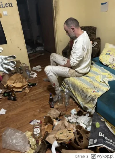 bitrab - #danielmagical to jest ta sztuka nowoczesna?