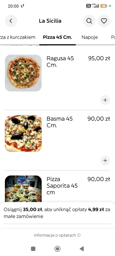 Dzwiekoszczelny - Faktem ze najdrozsze pozycje, ale bez jaj...
xD 100 zl za placka 45...