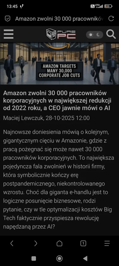 Dzwiekoszczelny - ( ͡° ʖ̯ ͡°)

Populacja programistów ze statusem "Open to work" zwię...