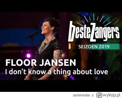 ashmedai - Floor Jansen ❤️ I don't know a thing about love

#floorjansen #muzyka