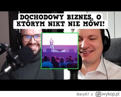 Bary87 - Chcesz zorganizować konferencje / zlot Mirków? :) 

Ile można na tym zarobić...