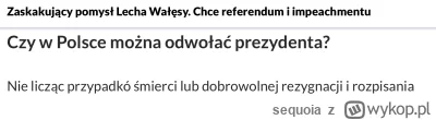 sequoia - Na tvp.info poziom stabilny. Szkoda, że prezydent uciekł bo mielibyśmy spec...