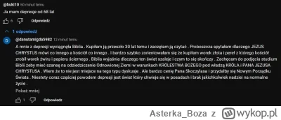 Asterka_Boza - #bekazkatoli #bekazprawakow #kosciol #religia #depresja #psychiatria #...