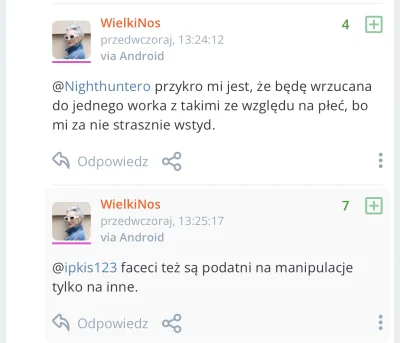 Walimbrachol - @WielkiNos: Wiem, wiem. Szkoda tylko, że w taki zdawkowy i mało konkre...