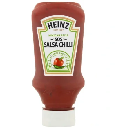 nykkjen - polecam ten produkt zamiast kepuczu na prawdę dobre do gryla pod kiełbaskie...