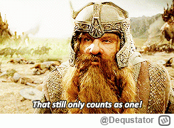 Dequstator - #wladcapierscieni