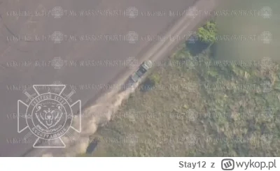 Stay12 - >Rosyjski Lancet zniszczył MLRS Ukraińskich Sił Zbrojnych w pobliżu Shevchen...