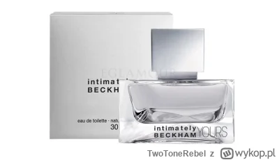 TwoToneRebel - #perfumy Czy jest ktoś w stanie polecić coś co pachnie podobnie do teg...