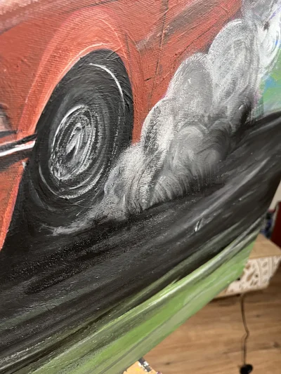 Ytarka - Wstałam z ambitnym planem. 
Dziś jest ten dzień. 
To dziś betka zostanie uko...