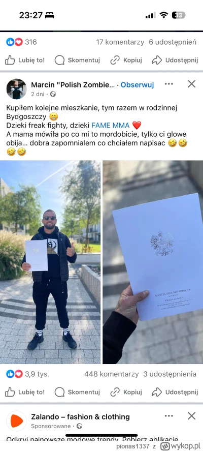 pionas1337 - #nieruchomosci xdd