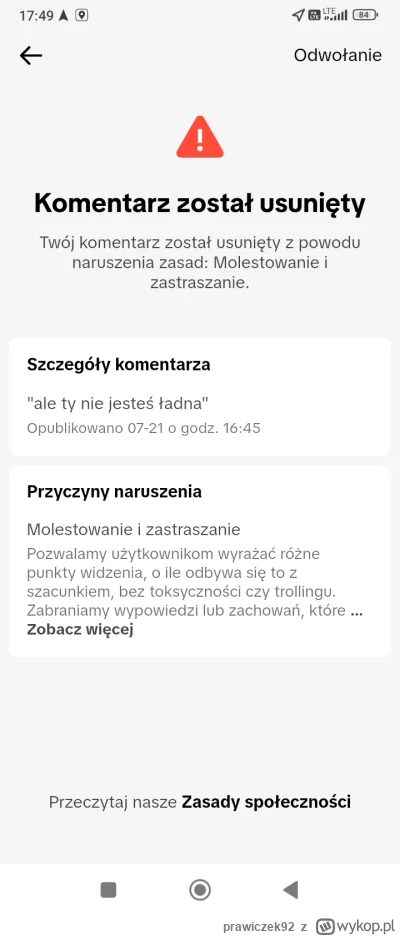 prawiczek92 - Aha ładnie molestowanie #przegryw #tiktok