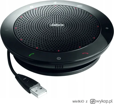 wielkiO - @federiczii: ja użyłem Jabra 510 + RPi + Wyoming Satelite. Koniec końców i ...