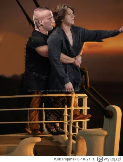 KonTrojanski6-10-21 - @Cykaczu: mówisz i masz ( ͡º ͜ʖ͡º)