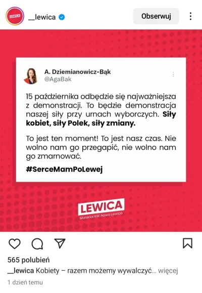 pieknylowca - Siła kobiet, Rozumiesz intzelu? Kobiet. I do tego Polek.
 Najświetniejs...