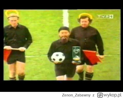 Zenon_Zabawny - Nie zapominajmy, że Beckenbauer zagrał w słynnym meczu niemieckich i ...