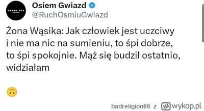 badreligion66 - #sejm #polityka #bekazpisu  Co ta Wąsikowa XD